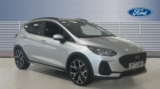 Ford Fiesta 1.0 EcoBoost Hybrid mHEV 125 Active X Edition 5dr Petrol Hatchback